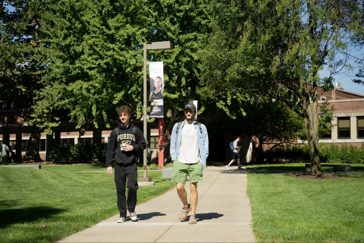 More than a month into the 2024-25 school year, students say they are happy to face fresh academic challenges and to hang out with friends.